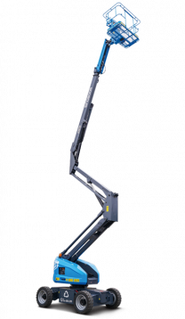 Желаете арендовать Коленчатый подъемник в Санкт-Петербурге? Наша компания предлагает прокат по выгодной цене за сутки, с возможностью экспресс-доставки круглосуточно. Получите скидку до 40% и экономьте при каждом заказе. При аренде в ночное время цена уменьшится еще на 30%. Не упустите возможность воспользоваться нашими выгодными условиями!