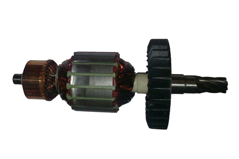 Ротор для Makita HR 1202C по доступной цене в Санкт-Петербурге. Не теряйте времени и заказывайте у нас прямо сейчас! Надежное качество и выгодные условия ждут вас.