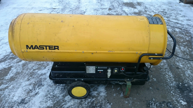 Тепловая пушка Master B354CEA по доступной цене в Санкт-Петербурге. Не теряйте времени и заказывайте у нас прямо сейчас! Надежное качество и выгодные условия ждут вас.