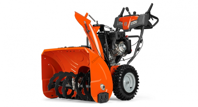 Снегоуборщик Husqvarna ST230P по выгодной цене в Санкт-Петербурге. Надежное качество и лучшие условия ждут вас.