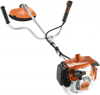Триммер Stihl FS250 в прокат в Санкт-Петербурге. У нас лучшая цена за сутки! Возможность взять в аренду с выгодной скидкой до 40% при экспресс доставке 24/7. И помните, ночью стоимость еще дешевле на 30%! #арендапрокат #виброплита #выгодно