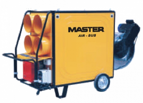 Master BV 470 FSR (air-bus) по выгодной цене в Санкт-Петербурге. Надежное качество и лучшие условия ждут вас.