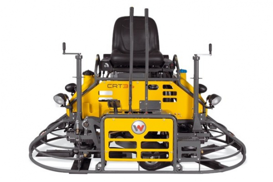 Двухроторная затирочная машина Wacker Neuson CRT 36-26A-WK по выгодной цене в Санкт-Петербурге. Надежное качество и лучшие условия ждут вас.