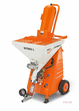 Штукатурная машина PFT RITMO L 220V по выгодной цене в Санкт-Петербурге. Надежное качество и лучшие условия ждут вас.