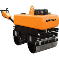 Виброкаток GROST VR850R по выгодной цене в Санкт-Петербурге. Надежное качество и лучшие условия ждут вас.