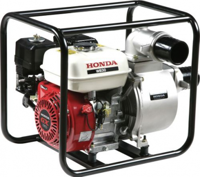 Мотопомпа Honda WB30 по выгодной цене в Санкт-Петербурге. Надежное качество и лучшие условия ждут вас.
