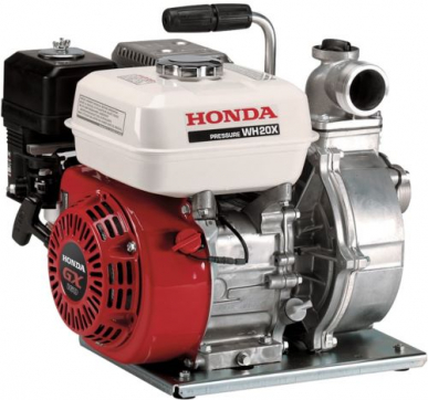 Мотопомпа Honda WH20 по выгодной цене в Санкт-Петербурге. Надежное качество и лучшие условия ждут вас.
