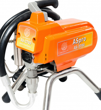 Окрасочный аппарат ASPRO-2700 по выгодной цене в Санкт-Петербурге. Надежное качество и лучшие условия ждут вас.