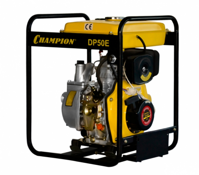 Мотопомпа CHAMPION DP50E по выгодной цене в Санкт-Петербурге. Надежное качество и лучшие условия ждут вас.