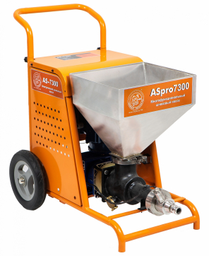 Штукатурная станция Aspro - 7300 по выгодной цене в Санкт-Петербурге. Надежное качество и лучшие условия ждут вас.