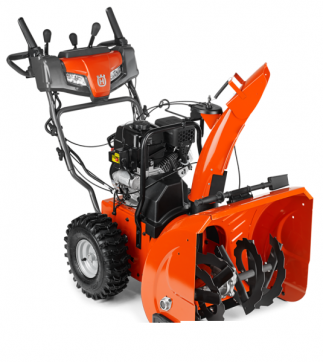 Снегоотбрасыватель Husqvarna ST224 по выгодной цене в Санкт-Петербурге. Надежное качество и лучшие условия ждут вас.