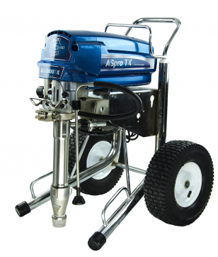 Окрасочный аппарат ASPRO-5000TX LX5 SPT1050L по выгодной цене в Санкт-Петербурге. Надежное качество и лучшие условия ждут вас.