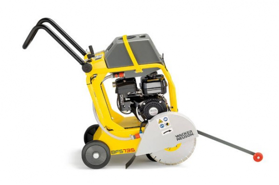 Нарезчик швов бензиновый Wacker Neuson BFS 735 A по выгодной цене в Санкт-Петербурге. Надежное качество и лучшие условия ждут вас.