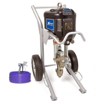 Окрасочный агрегат GRACO Xtreme X70 по выгодной цене в Санкт-Петербурге. Надежное качество и лучшие условия ждут вас.