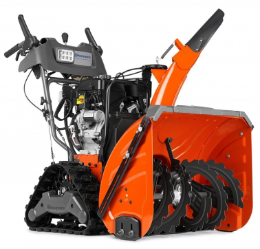 Бензиновый снегоотбрасыватель Husqvarna ST327PT по выгодной цене в Санкт-Петербурге. Надежное качество и лучшие условия ждут вас.