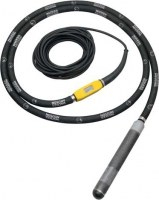 Глубинный вибратор Wacker Neuson IREN 30 (15 метров) по выгодной цене в Санкт-Петербурге. Надежное качество и лучшие условия ждут вас.