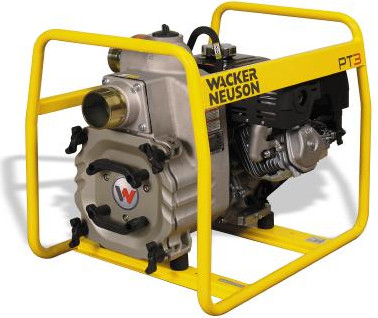 Мотопомпа Wacker Neuson PT-3A по выгодной цене в Санкт-Петербурге. Надежное качество и лучшие условия ждут вас.
