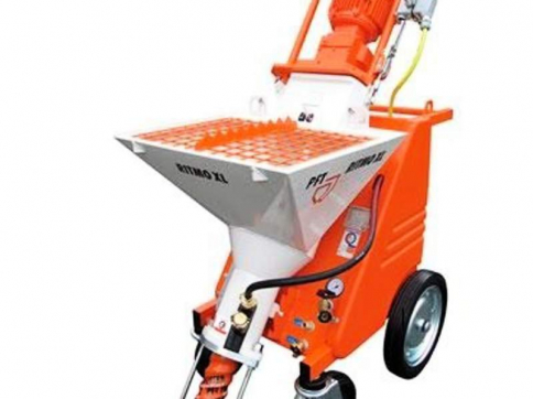 Штукатурная станция PFT RITMO XL 220/380B по выгодной цене в Санкт-Петербурге. Надежное качество и лучшие условия ждут вас.