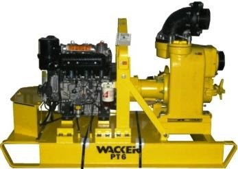 Мотопомпа Wacker Neuson PT6LS по выгодной цене в Санкт-Петербурге. Надежное качество и лучшие условия ждут вас.