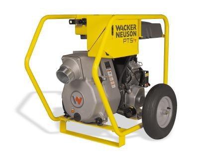 Мотопомпа Wacker Neuson PTS 4V по выгодной цене в Санкт-Петербурге. Надежное качество и лучшие условия ждут вас.