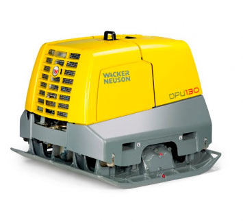 Виброплита Wacker Neuson DPU-130 в прокат в Санкт-Петербурге. У нас лучшая цена за сутки! Возможность взять в аренду с выгодной скидкой до 40% при экспресс доставке 24/7. И помните, ночью стоимость еще дешевле на 30%! #арендапрокат #виброплита #выгодно
