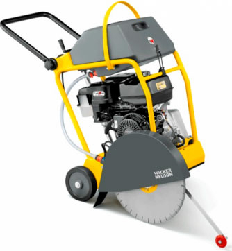 Резчик швов Wacker Neuson MFS-1350CE в прокат в Санкт-Петербурге. У нас лучшая цена за сутки! Возможность взять в аренду с выгодной скидкой до 40% при экспресс доставке 24/7. И помните, ночью стоимость еще дешевле на 30%! #арендапрокат #виброплита #выгодно
