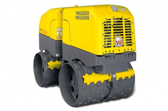 Траншейный виброкаток Wacker Neuson RTKx-SC3 по выгодной цене в Санкт-Петербурге. Надежное качество и лучшие условия ждут вас.