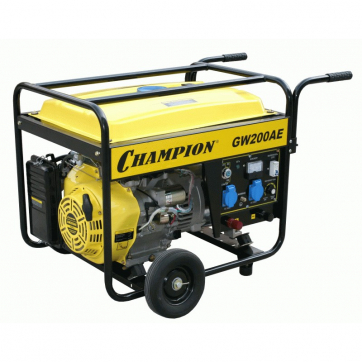Генератор CHAMPION GG7501E по выгодной цене в Санкт-Петербурге. Надежное качество и лучшие условия ждут вас.