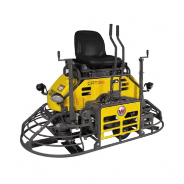 Двухроторная затирочная машина Wacker Neuson CRT 36-26A-WK в прокат в Санкт-Петербурге. У нас лучшая цена за сутки! Возможность взять в аренду с выгодной скидкой до 40% при экспресс доставке 24/7. И помните, ночью стоимость еще дешевле на 30%! #арендапрокат #виброплита #выгодно